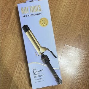 Hot Tools Pro Signature Curling Iron